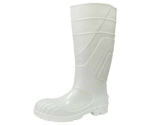 Сапоги ПВХ “Геолэндер”, КП, белый 176100