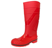 Сапоги ПВХ Геолэндер, КП, красный 176786