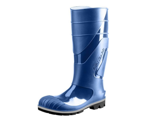Сапоги ПВХ “Геолэндер”, КП, синие