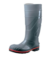 Сапоги ПВХ Геолэндер, cерый