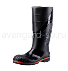 Сапоги ПВХ “Геолэндер”, чёрные