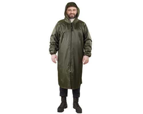 Плащ влагозащитный ПВХ “Стандарт”