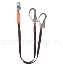Строп ленточный двойной с амортизатором аА22