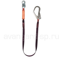 Строп ленточный одинарный нерегулируемый с амортизатором аА12