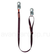 Строп ленточный одинарный регулируемый А11р
