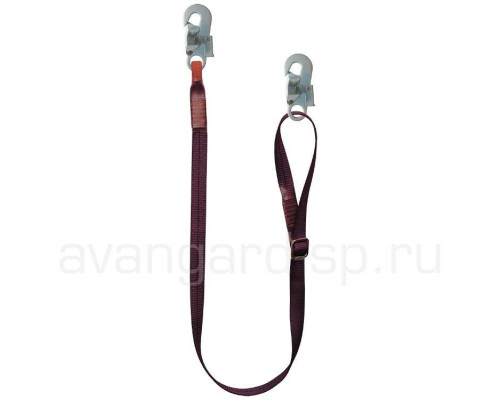 Строп ленточный одинарный регулируемый А11р