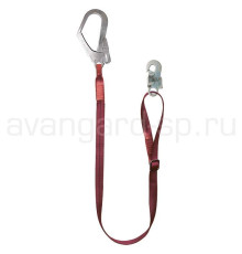 Строп ленточный одинарный регулируемый А12