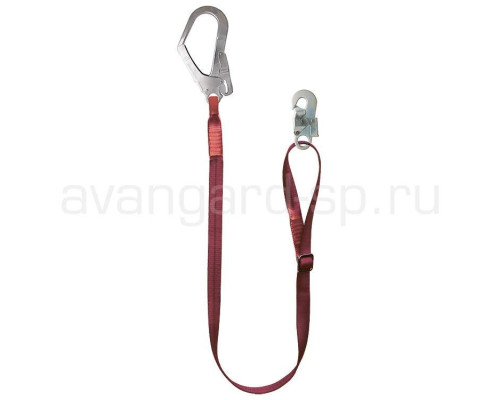Строп ленточный одинарный регулируемый А12