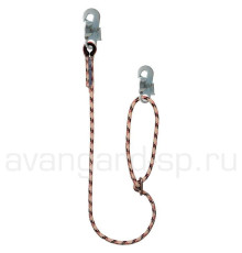 Строп веревочный одинарный регулируемый В11р