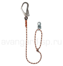 Строп веревочный одинарный регулируемый В12р