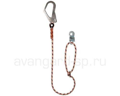 Строп веревочный одинарный регулируемый В12р