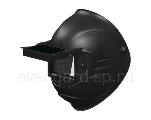 Сварочный щиток с откидным стеклом НН7 Премьер-2