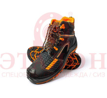 Ботинки “PERFECT PROTECTION-PREMIUM EDITION-КЕВЛАР” TR4-CK ПУ-НИТРИЛ с ПП и АС