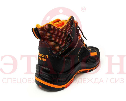 Ботинки “PERFECT PROTECTION-PREMIUM EDITION-КЕВЛАР” TR4-CK ПУ-НИТРИЛ с ПП и АС