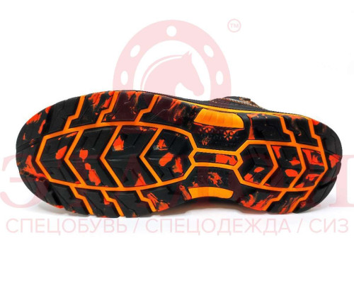 Ботинки “PERFECT PROTECTION-PREMIUM EDITION-КЕВЛАР” TR4-CK ПУ-НИТРИЛ с ПП и АС