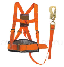 Удерживающая привязь УП-2АД