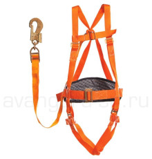 Удерживающая привязь УП-2АЖ