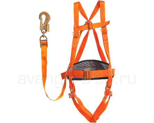 Удерживающая привязь УП-2АЖ