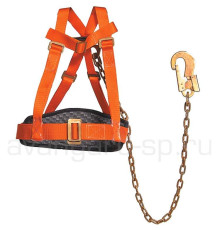 Удерживающая привязь УП-2ГД