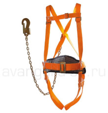 Удерживающая привязь УП-2ГЖ