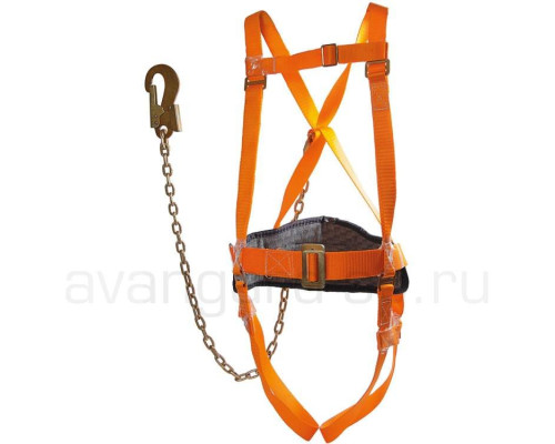 Удерживающая привязь УП-2ГЖ