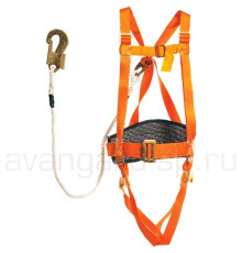 Удерживающая привязь УП-2ВЖ