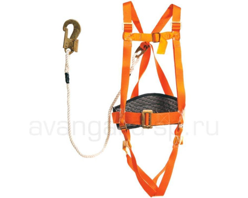 Удерживающая привязь УП-2ВЖ