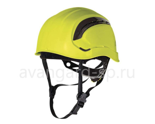 Защитная каска в горном стиле GRANITE WIND Желтая