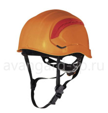 Защитная каска в горном стиле GRANITE WIND Оранжевая