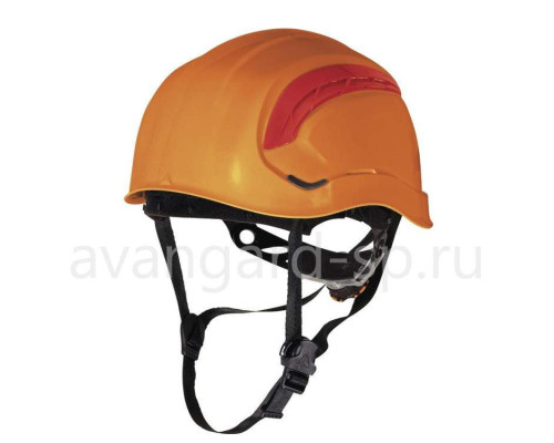 Защитная каска в горном стиле GRANITE WIND Оранжевая