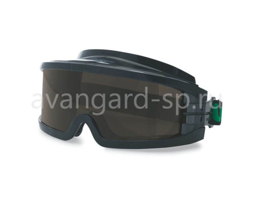 Защитные очки UVEX Ультравижн для газосварки