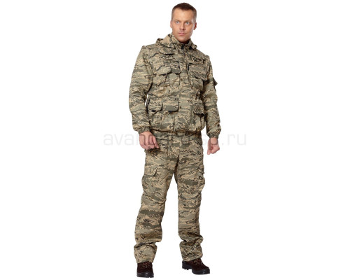 Костюм “Хищник” Рип-стоп