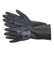 Gward ACID 1 Перчатки резиновые технические КЩС тип I