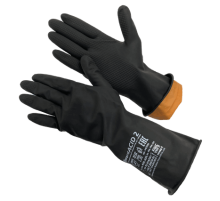 Gward ACID 2 Перчатки резиновые технические КЩС тип II