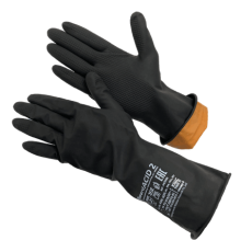 Gward ACID 2 Перчатки резиновые технические КЩС тип II