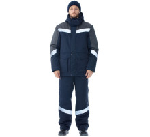 Костюм мужской “Андезит РФ”