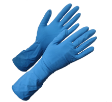 ASTRA High Light Перчатки латексные неопудренные