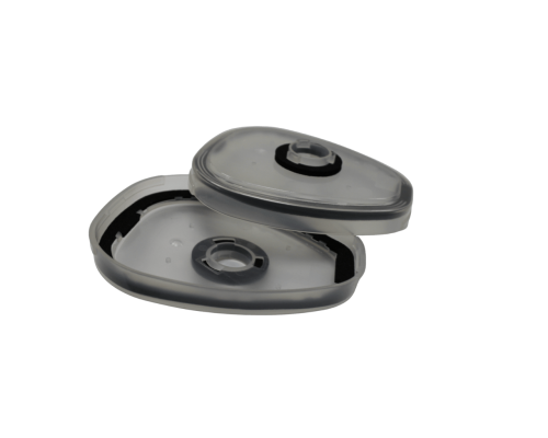 Держатель 802 противоаэрозольных предфильтров О2