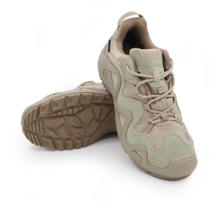 Мужские полуботинки E-PRO Special low KEVLAR арт.101 (sage)