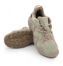 Мужские полуботинки E-PRO Special low KEVLAR арт.101 (sage)