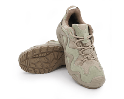 Мужские полуботинки E-PRO Special low KEVLAR арт.101 (sage)