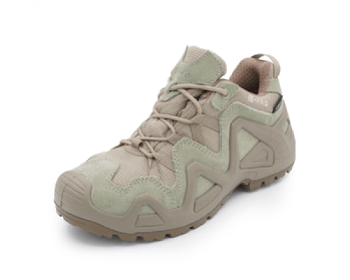 Мужские полуботинки E-PRO Special low KEVLAR арт.101 (sage)