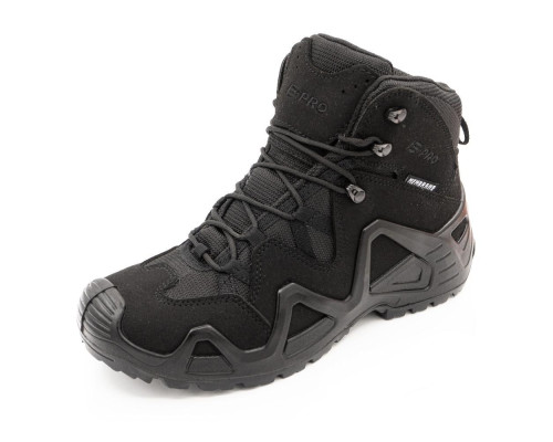 Мужские ботинки E-PRO Special Mid арт.102 (black )