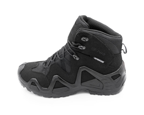 Мужские ботинки E-PRO Special Mid арт.102 (black )