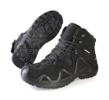 Мужские ботинки E-PRO Special Mid арт.102 (black )