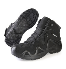 Мужские ботинки E-PRO Special Mid арт.102 (black )