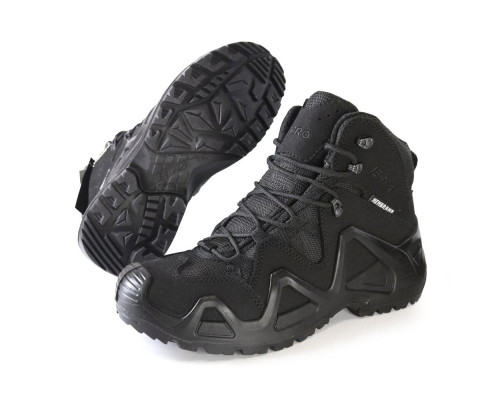 Мужские ботинки E-PRO Special Mid арт.102 (black )