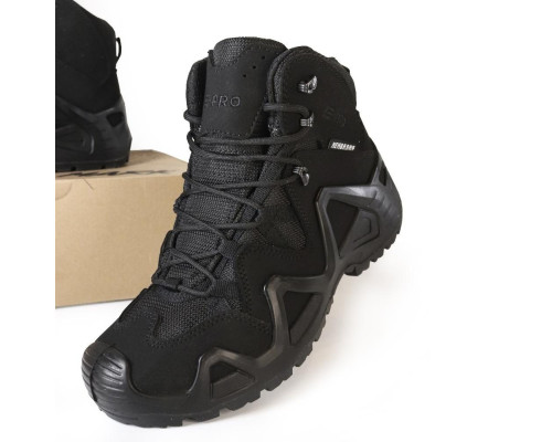 Мужские ботинки E-PRO Special Mid арт.102 (black )