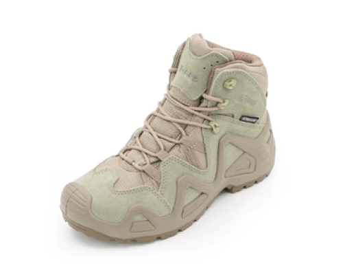 Мужские ботинки E-PRO Special Mid KEVLAR арт.102 (sage)