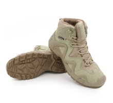 Мужские ботинки E-PRO Special Mid KEVLAR арт.102 (sage)